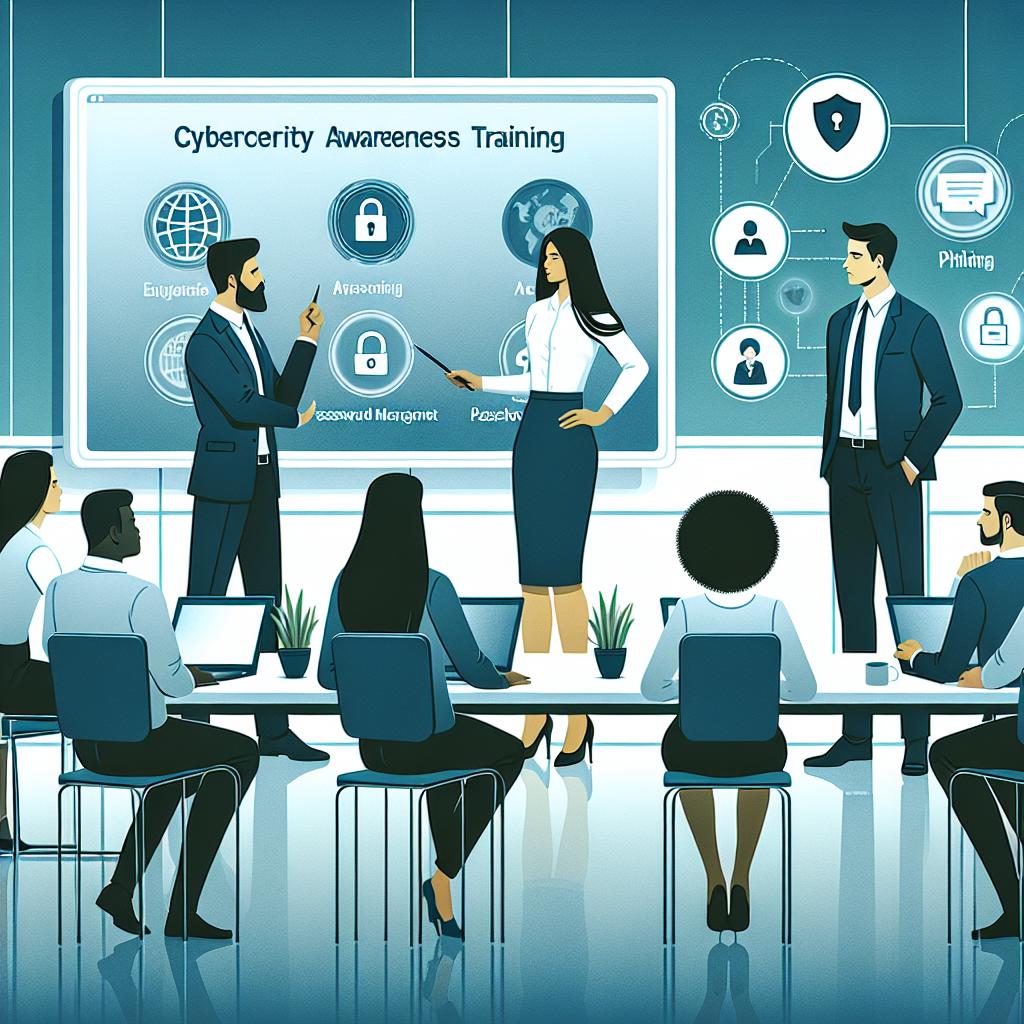 Cybersecurity Awareness Training Empowering Your Employees