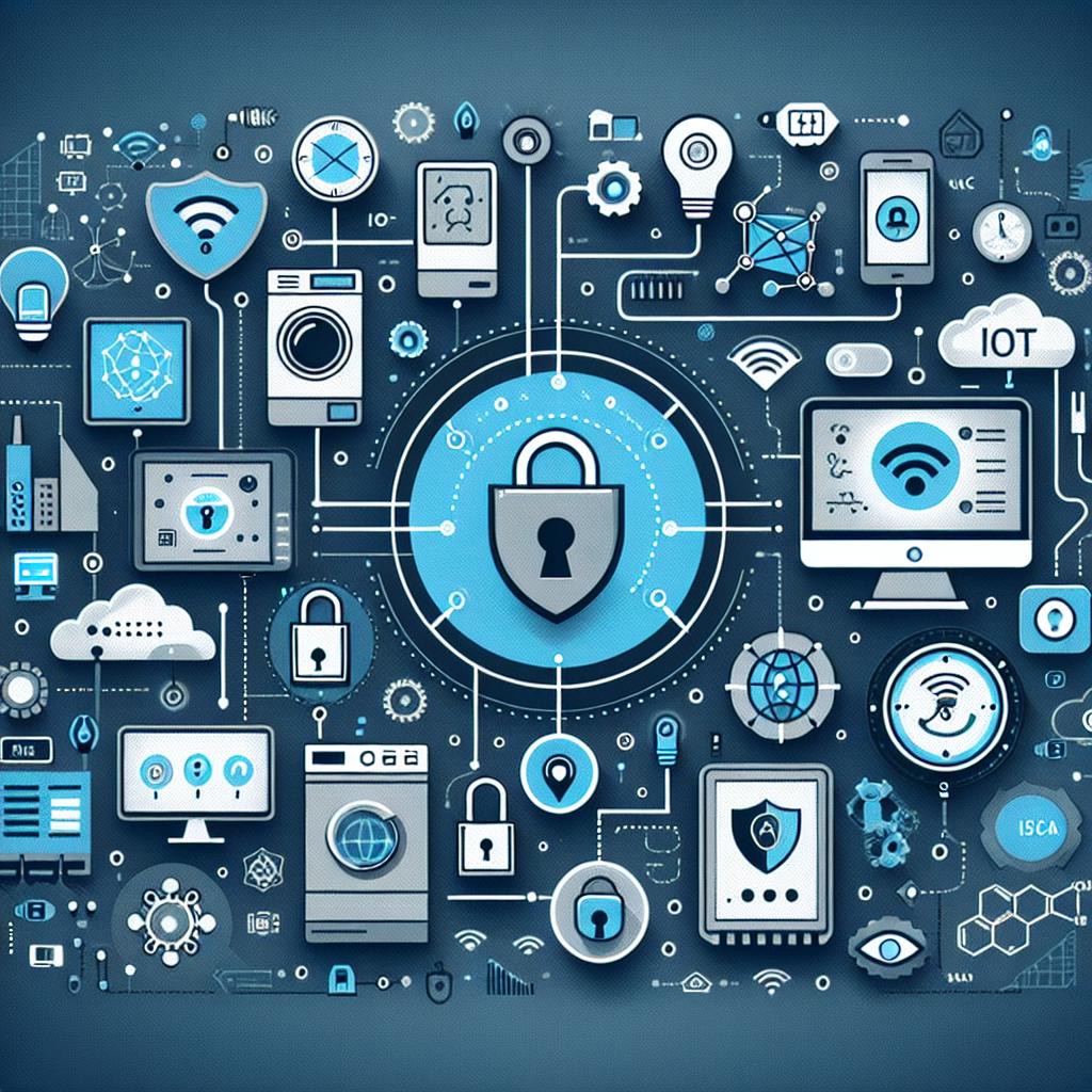 The Convergence Of Iot And Network Security